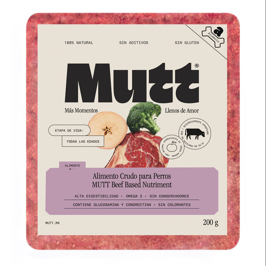 Pedidos especiales – Mutt
