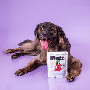 Mutt Res - Alimento Cocido