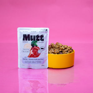 Mutt Res - Alimento Cocido