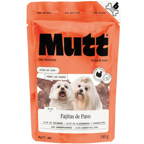 Fajitas de Pavo