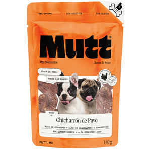 Chicharrón de Pavo